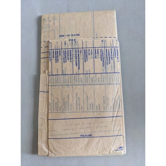 Easy McCalls Pattern 7150 Top Tunic Dress Shorts Leggings Sz 3 4 5 6 Uncut Girl - Picture 7 of 8